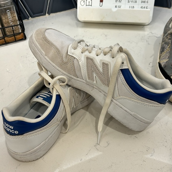 Women’s New Balance 480’s - Picture 4 of 7